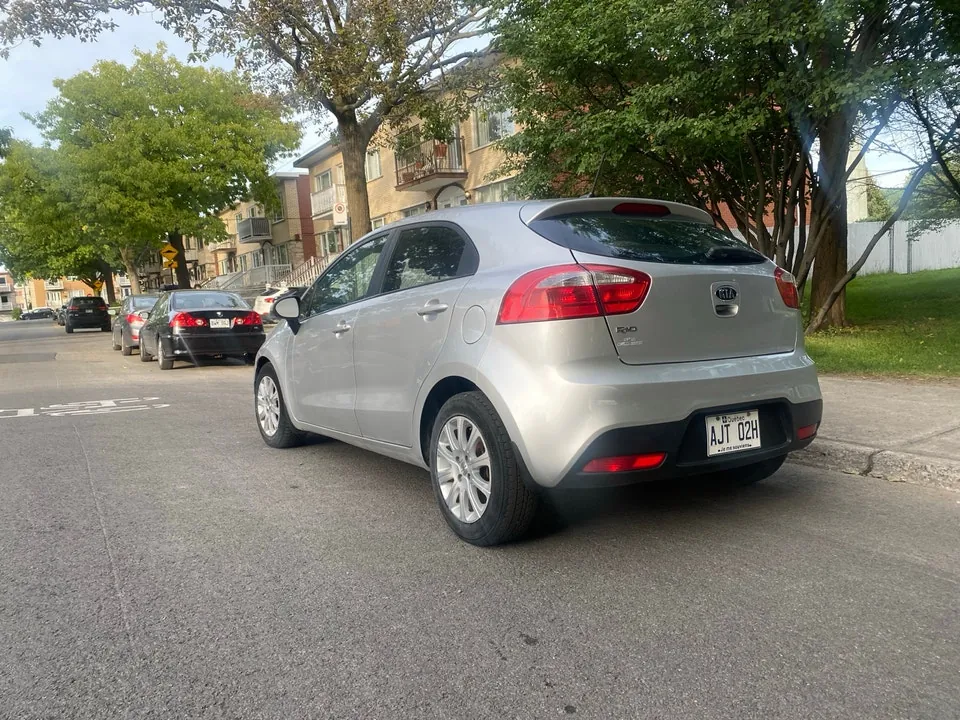 Kia Rio 2012 photo 4