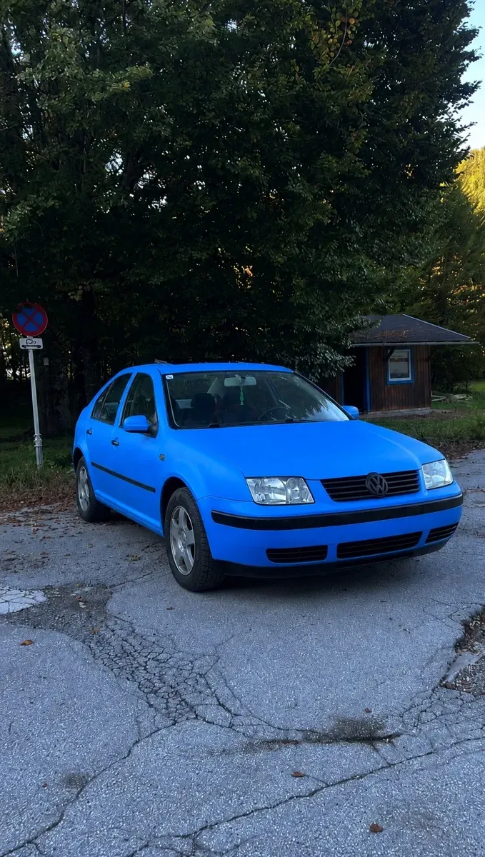 Volkswagen Bora