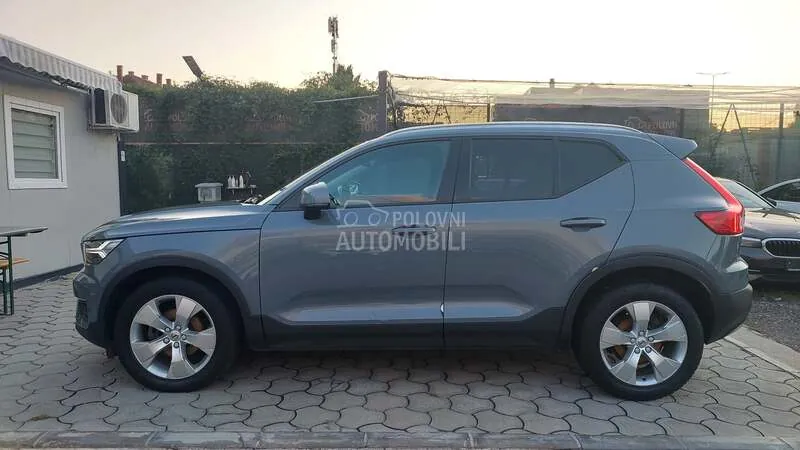 Volvo Xc40 2020 photo 2