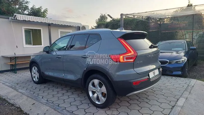 Volvo Xc40 2020 photo 3