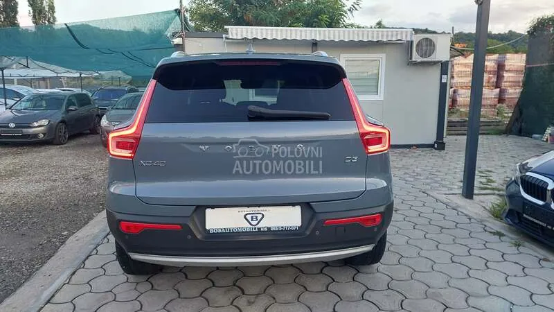 Volvo Xc40 2020 photo 4