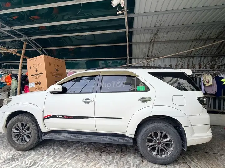 Toyota Fortuner