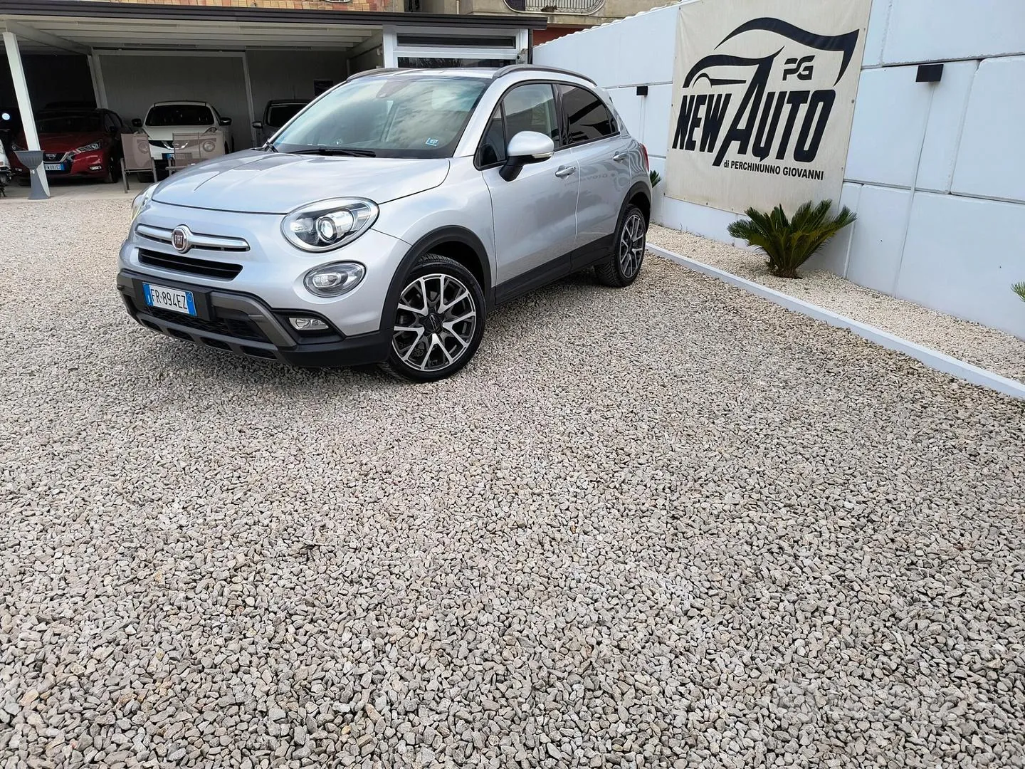 Fiat 500X