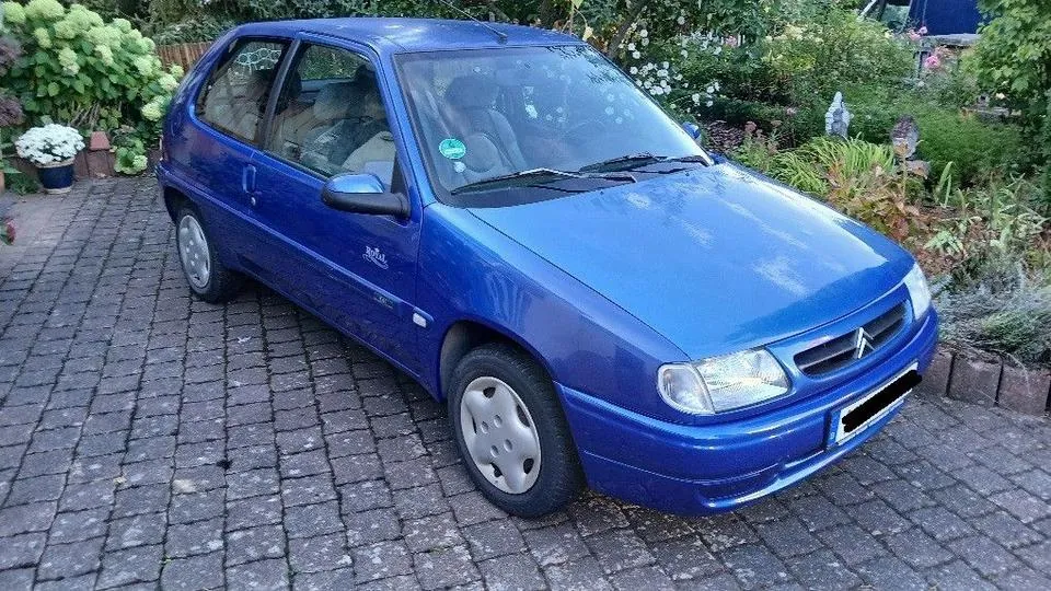 Citroen Saxo