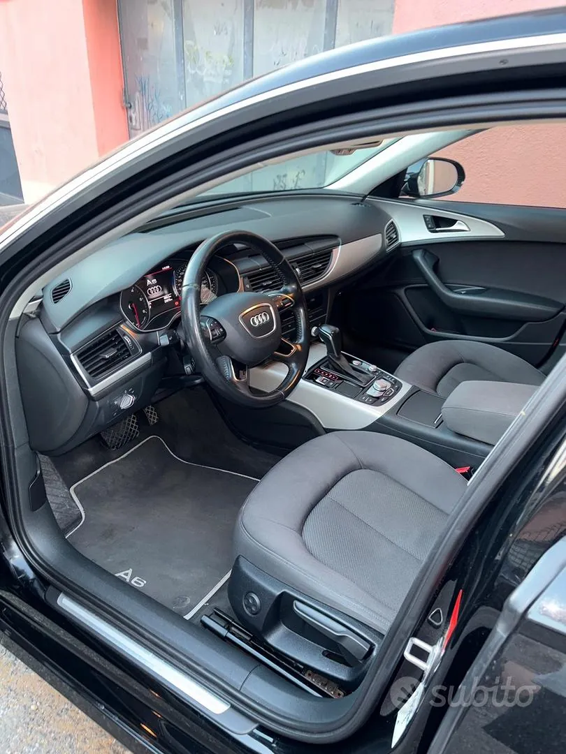 Audi A6 2016 photo 4