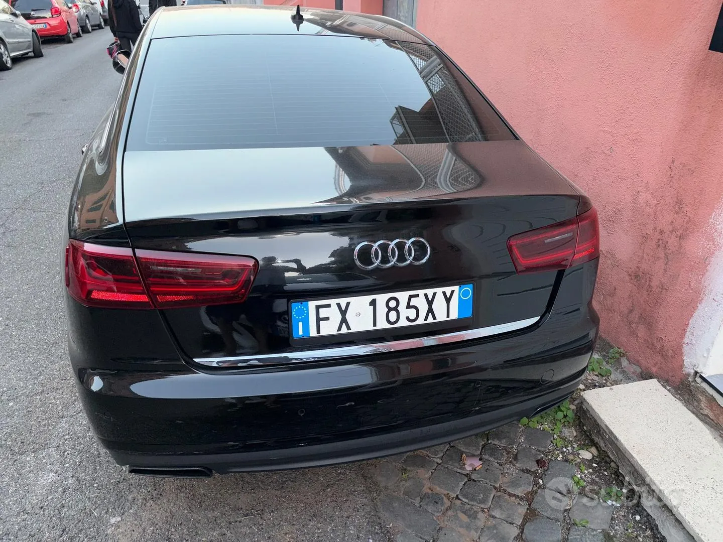 Audi A6 2016 photo 3