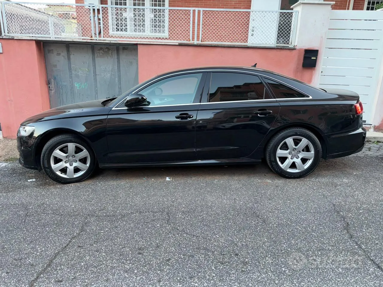 Audi A6 2016 photo 2