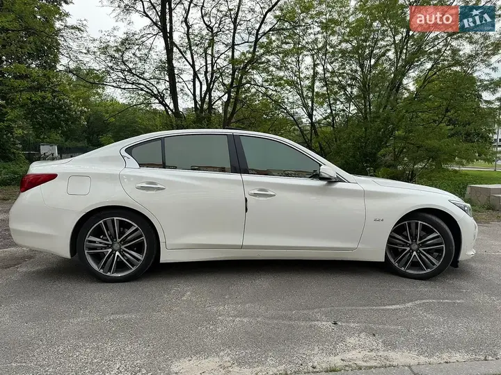 Infiniti Q50