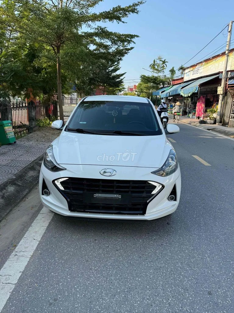 Hyundai Grand I10