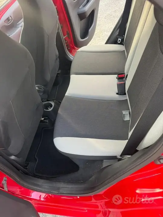 Toyota Aygo 2018 photo 5
