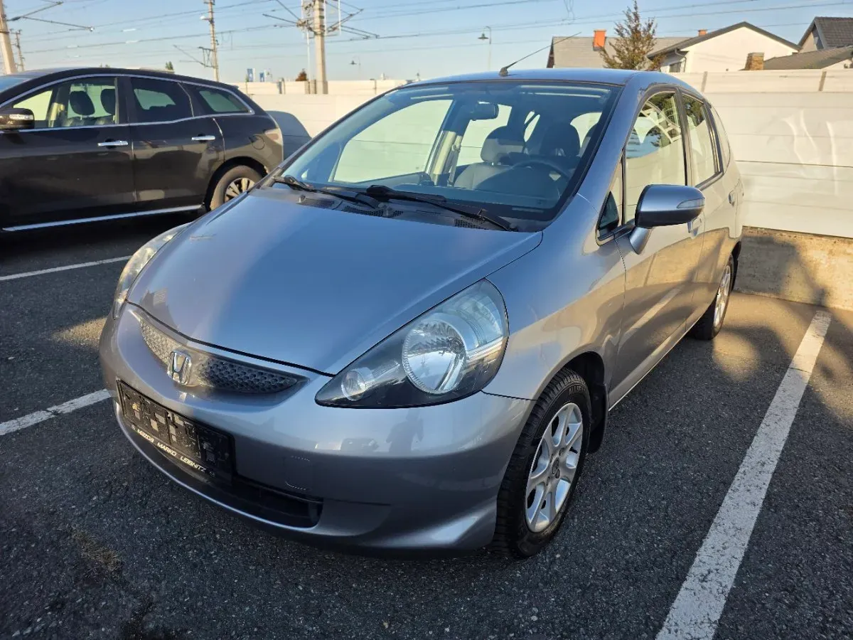 Honda Jazz 2007 photo 2