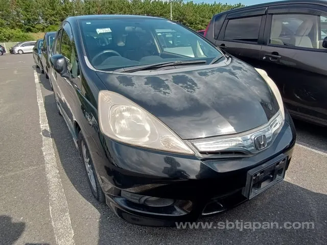 Honda Fit Shuttle