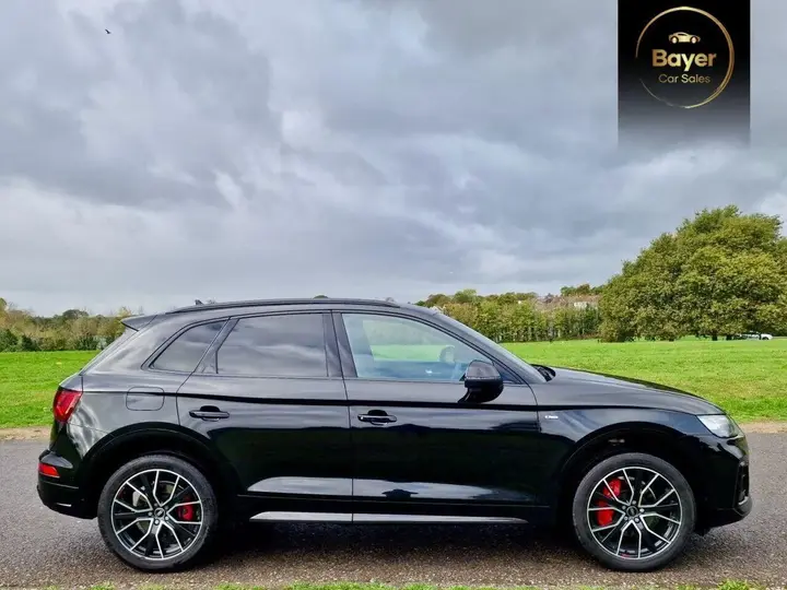 Audi Q5 2021 photo 3
