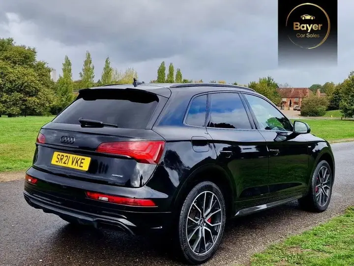Audi Q5 2021 photo 5