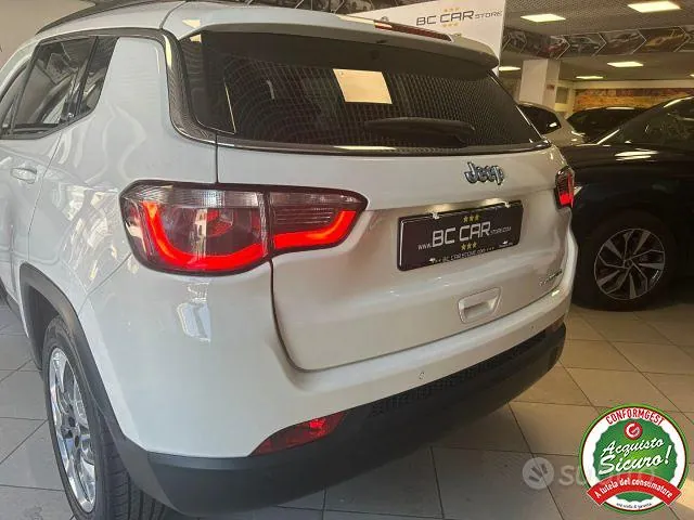 Jeep Compass 2018 photo 3