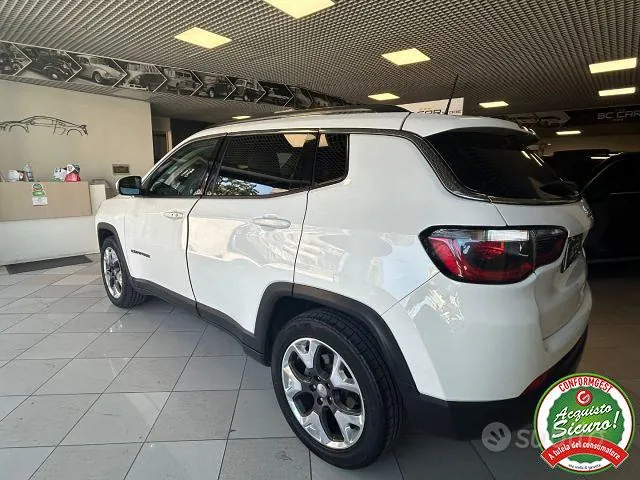 Jeep Compass 2018 photo 4
