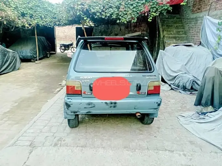Suzuki Mehran