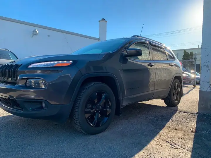Jeep Cherokee