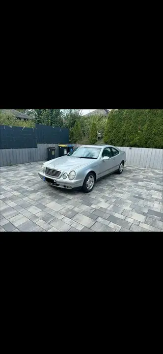 Mercedes-Benz Clk 200
