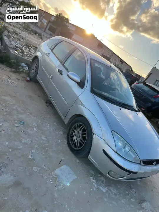 Ford Focus 2004 photo 2