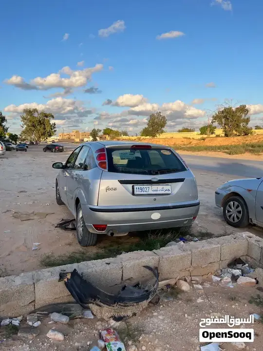 Ford Focus 2004 photo 3