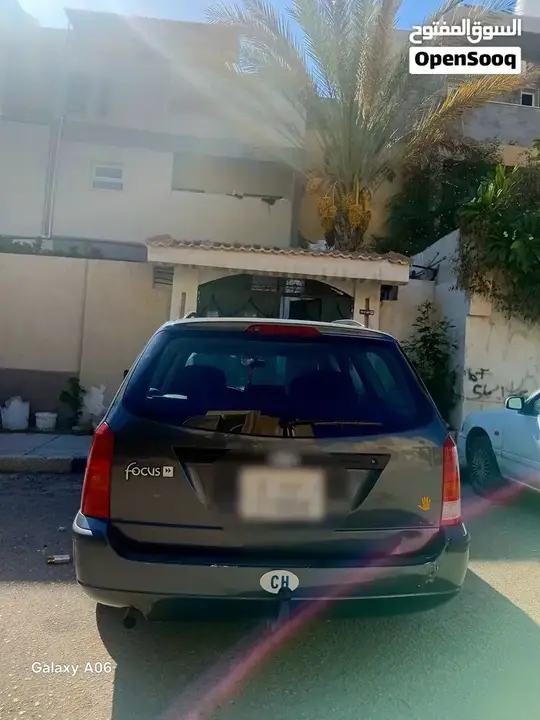Ford Focus 2004 photo 5