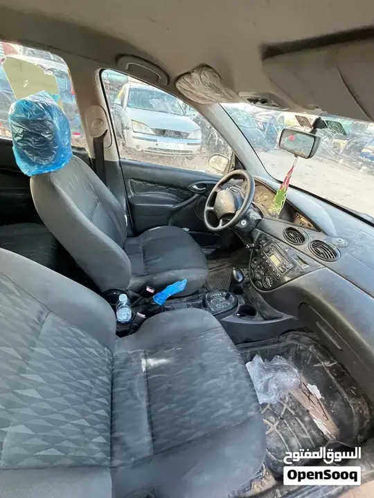 Ford Focus 2004 photo 4