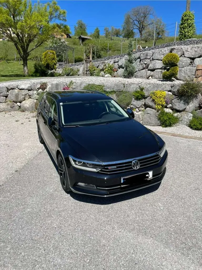Volkswagen Passat 2015 photo 2