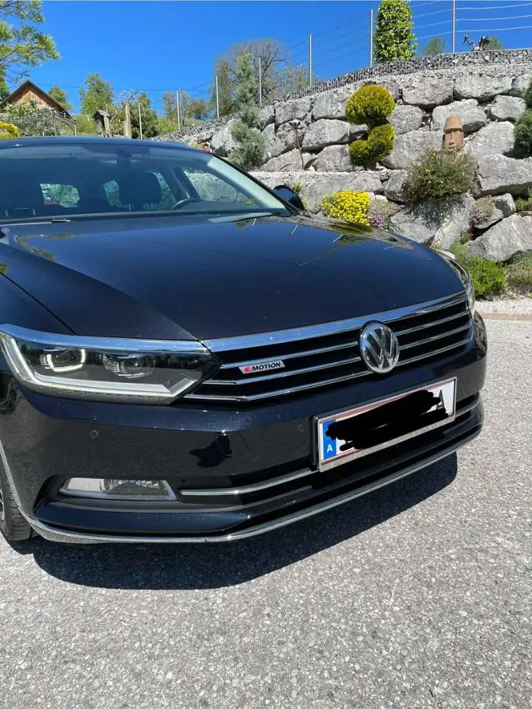 Volkswagen Passat 2015 photo 3