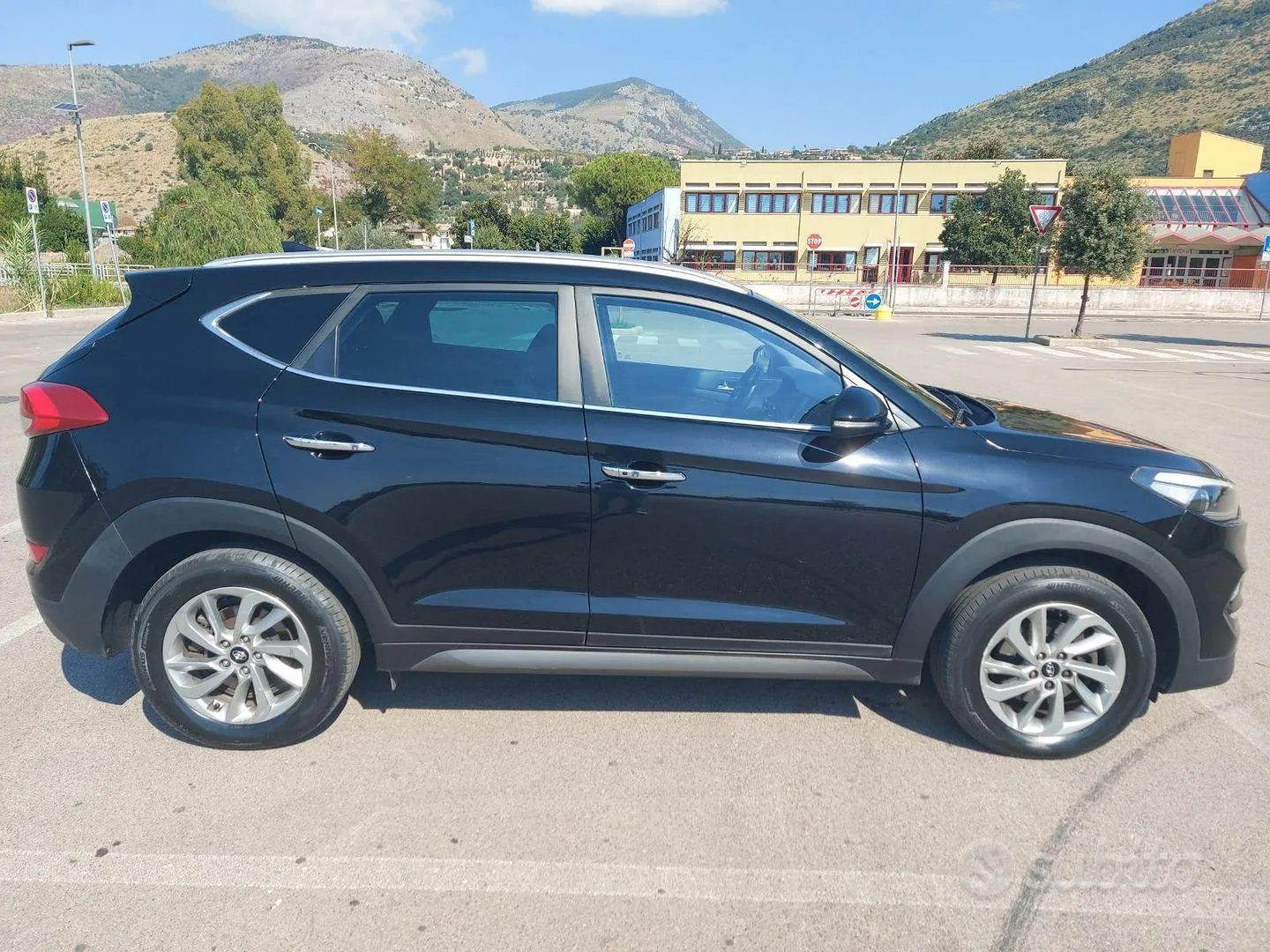 Hyundai Tucson 2016 photo 3
