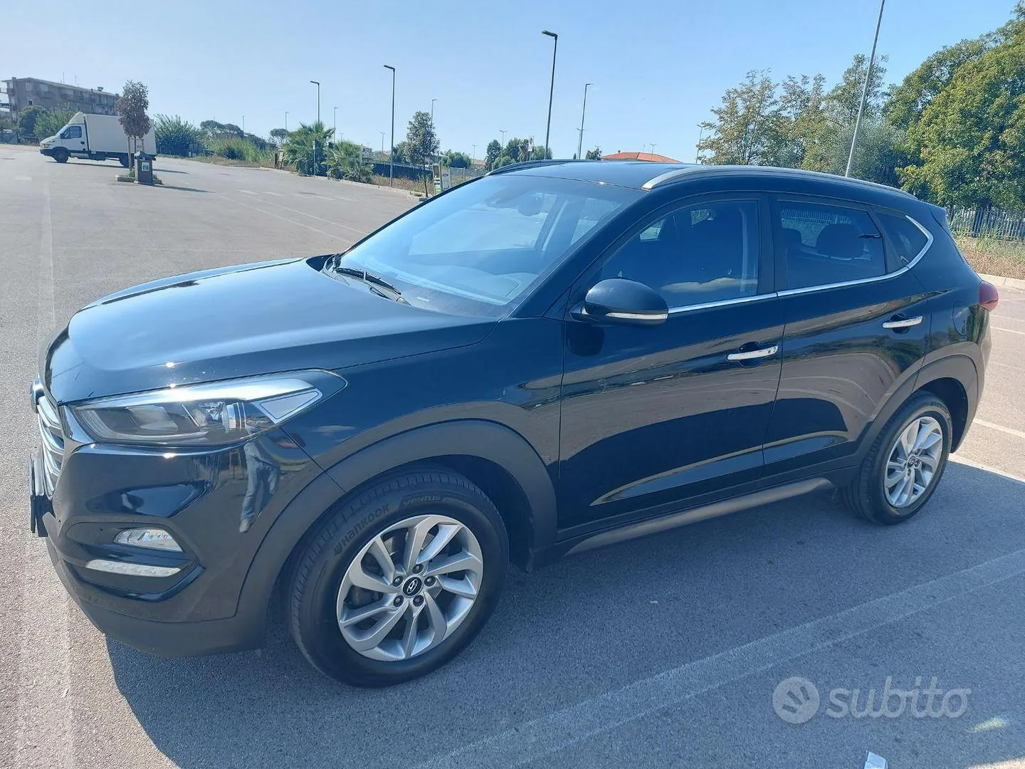 Hyundai Tucson 2016 photo 4