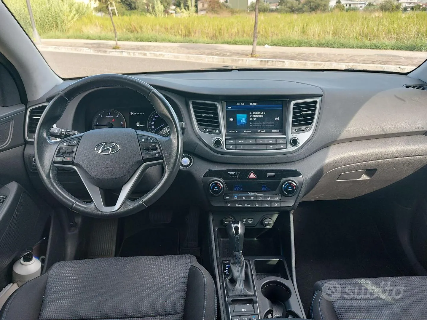 Hyundai Tucson 2016 photo 5