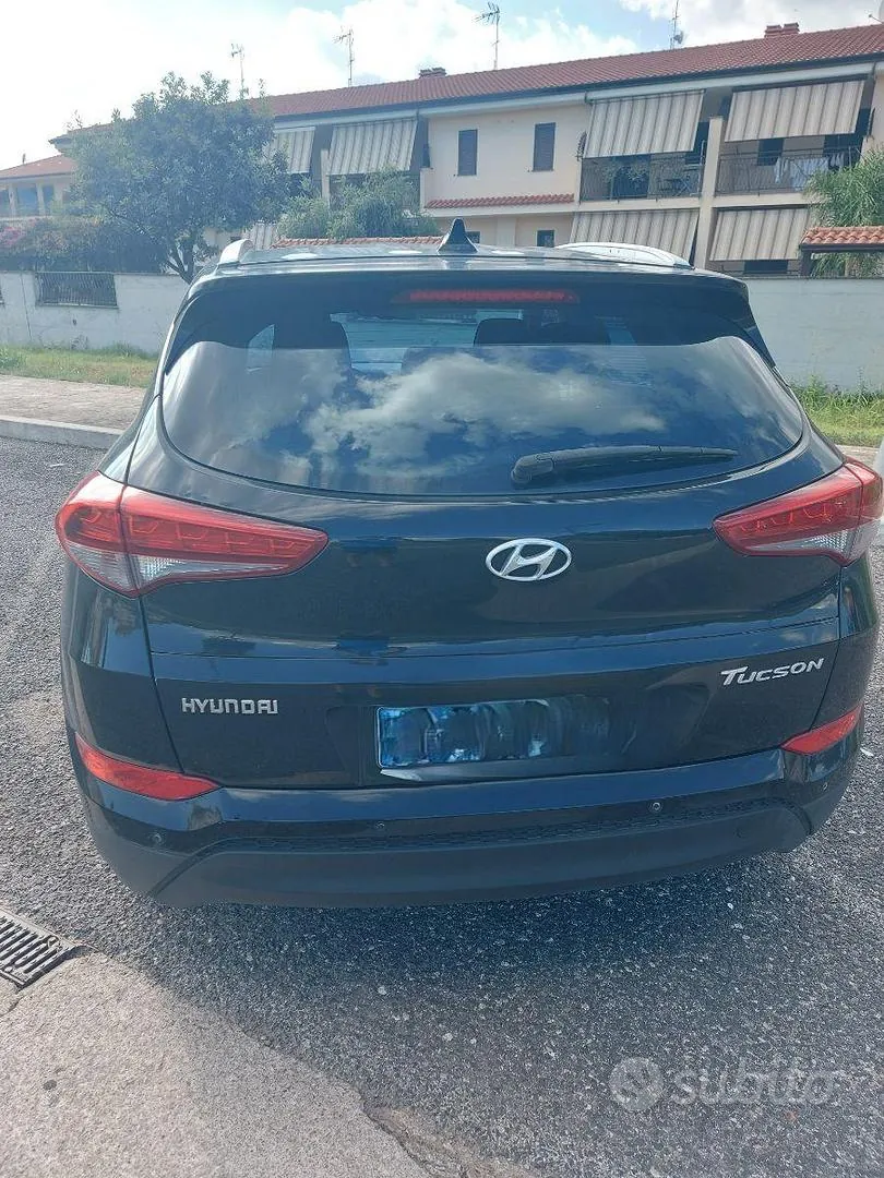 Hyundai Tucson 2016 photo 2