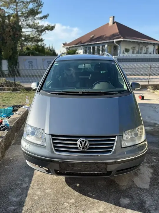 Volkswagen Sharan