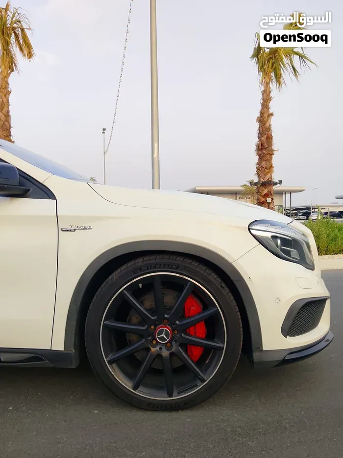 Mercedes-Benz Gla 2015 photo 3