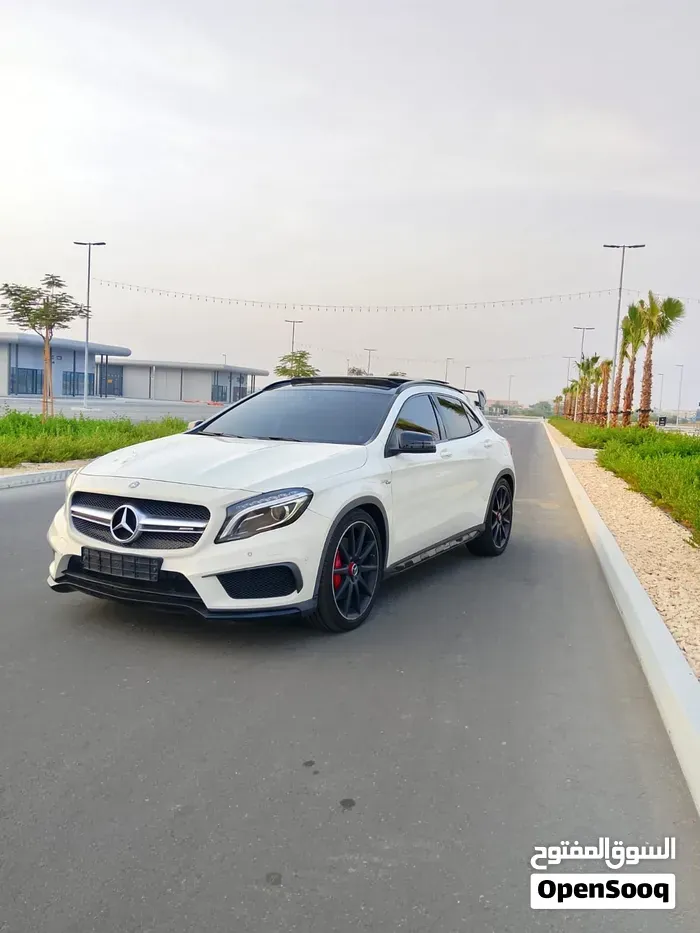 Mercedes-Benz Gla 2015 photo 2