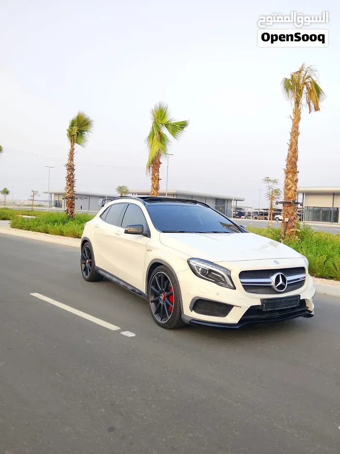 Mercedes-Benz Gla Class