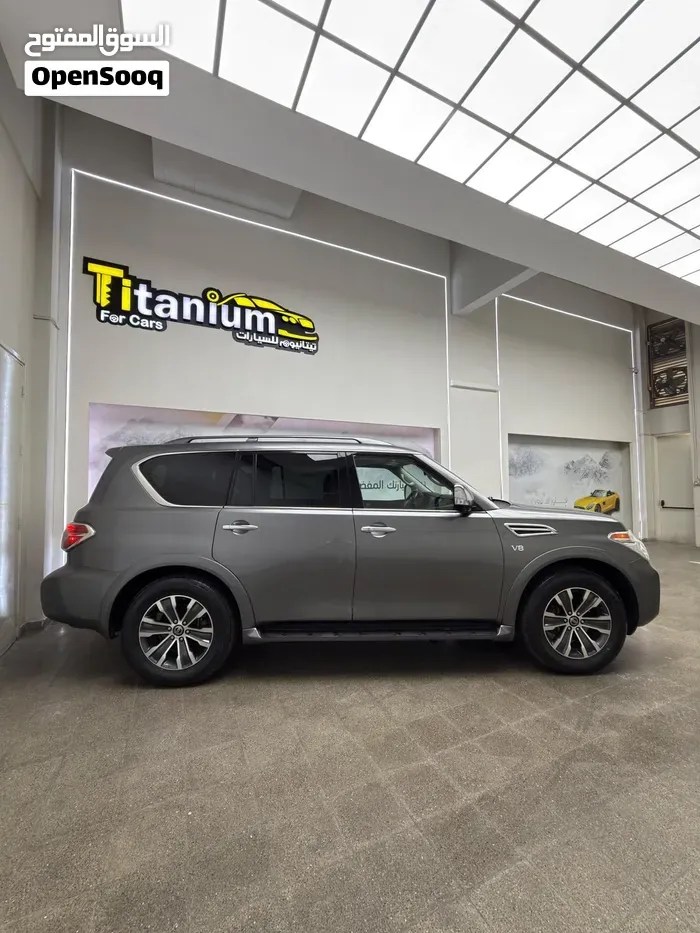 Nissan Patrol 2019 photo 2