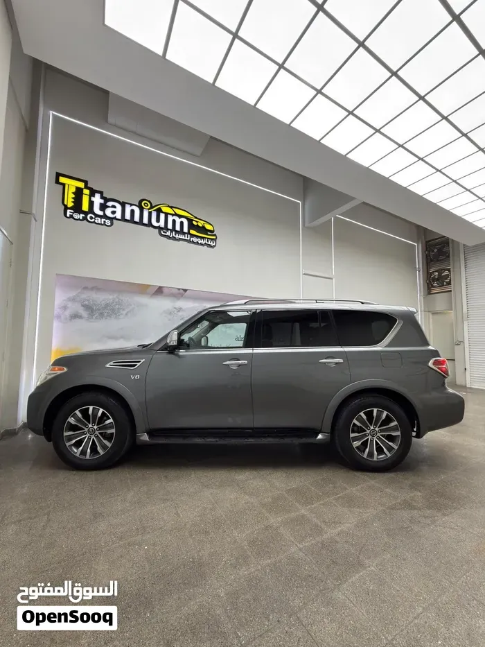 Nissan Patrol 2019 photo 4