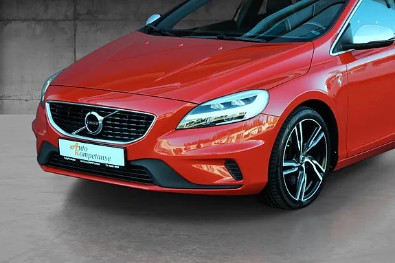 Volvo V40 2017 photo 4