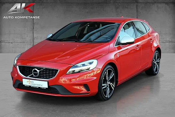 Volvo V40 2017 photo 3