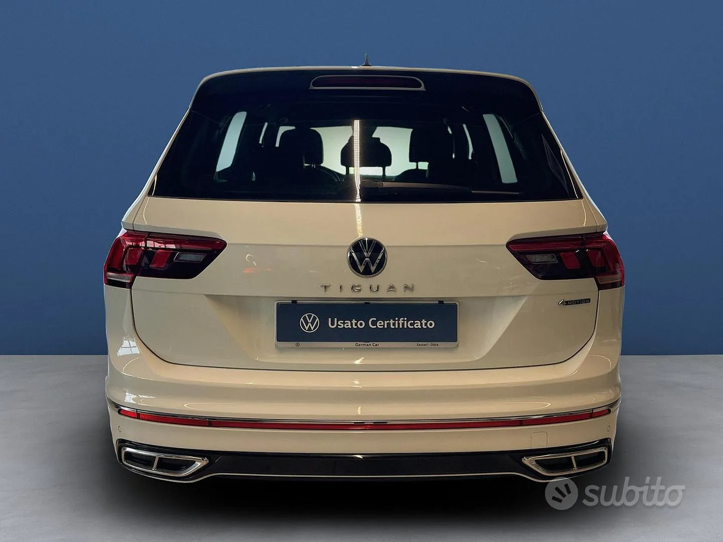 Volkswagen Tiguan 2023 photo 5