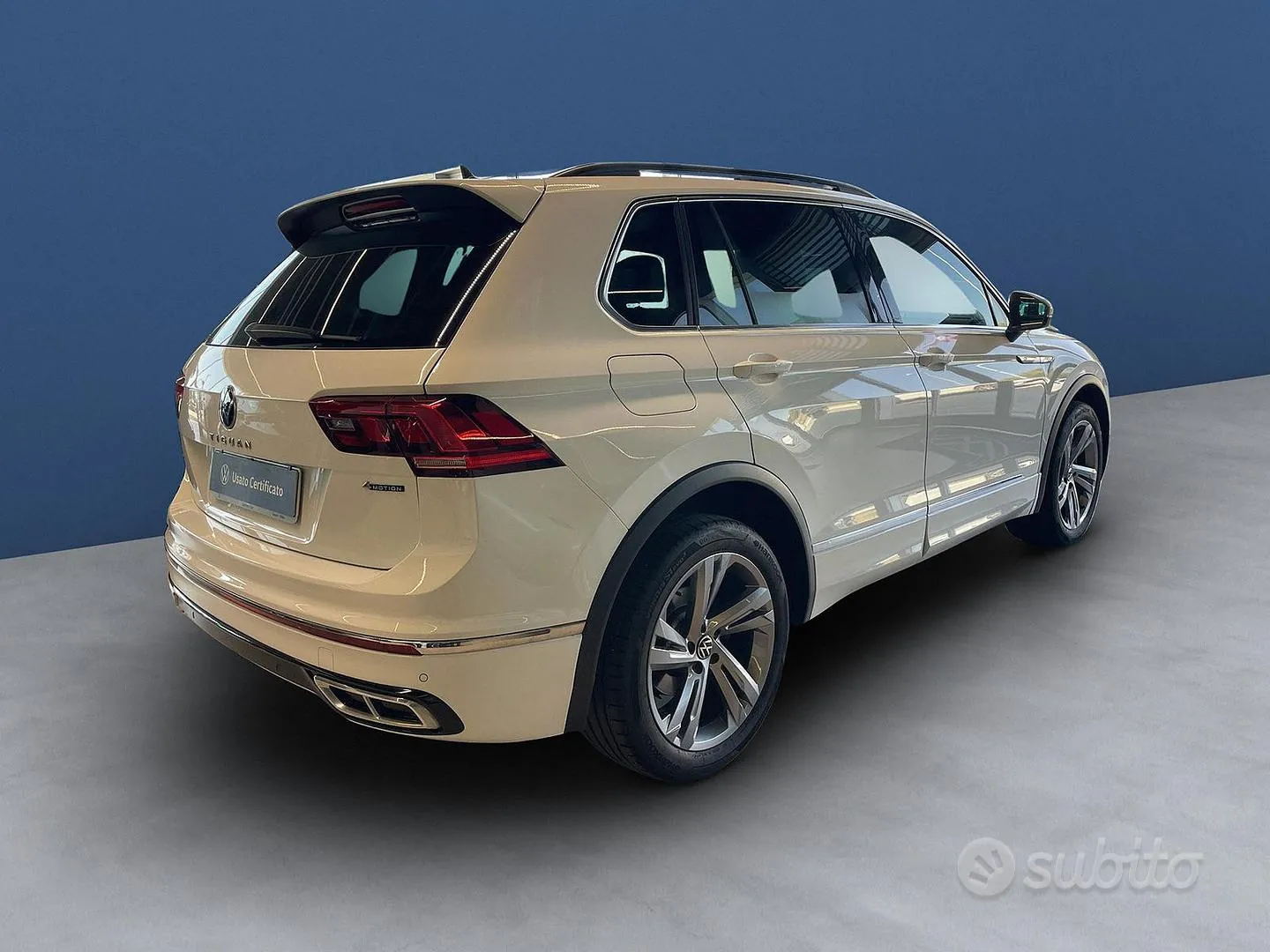Volkswagen Tiguan 2023 photo 4