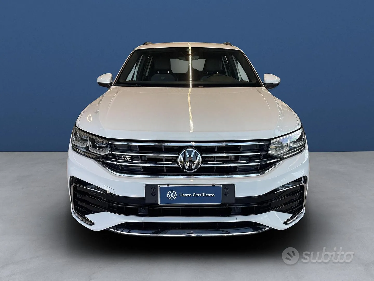Volkswagen Tiguan 2023 photo 2