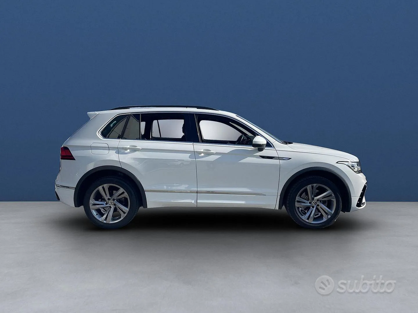 Volkswagen Tiguan 2023 photo 3