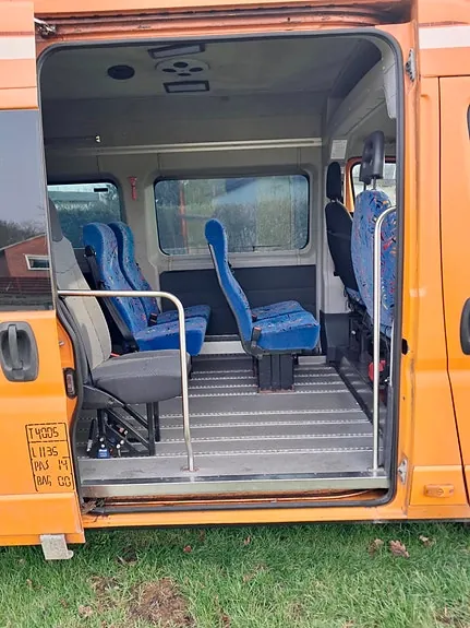 Fiat Ducato 2008 photo 3