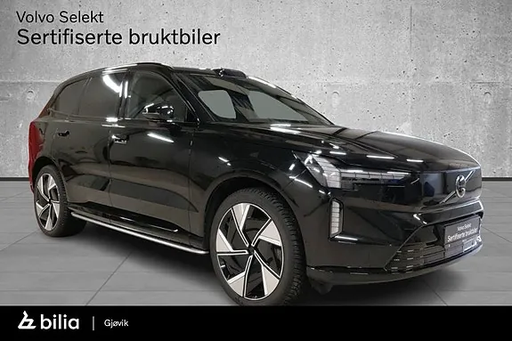 Volvo Ex90