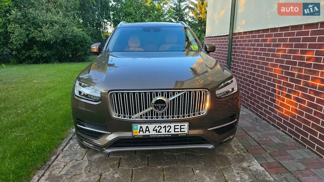 Volvo Xc90