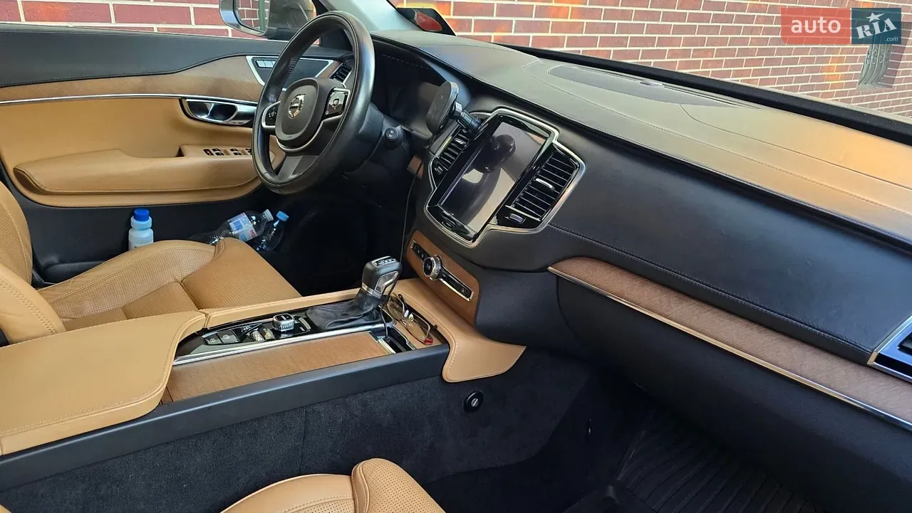 Volvo Xc90 2016 photo 5