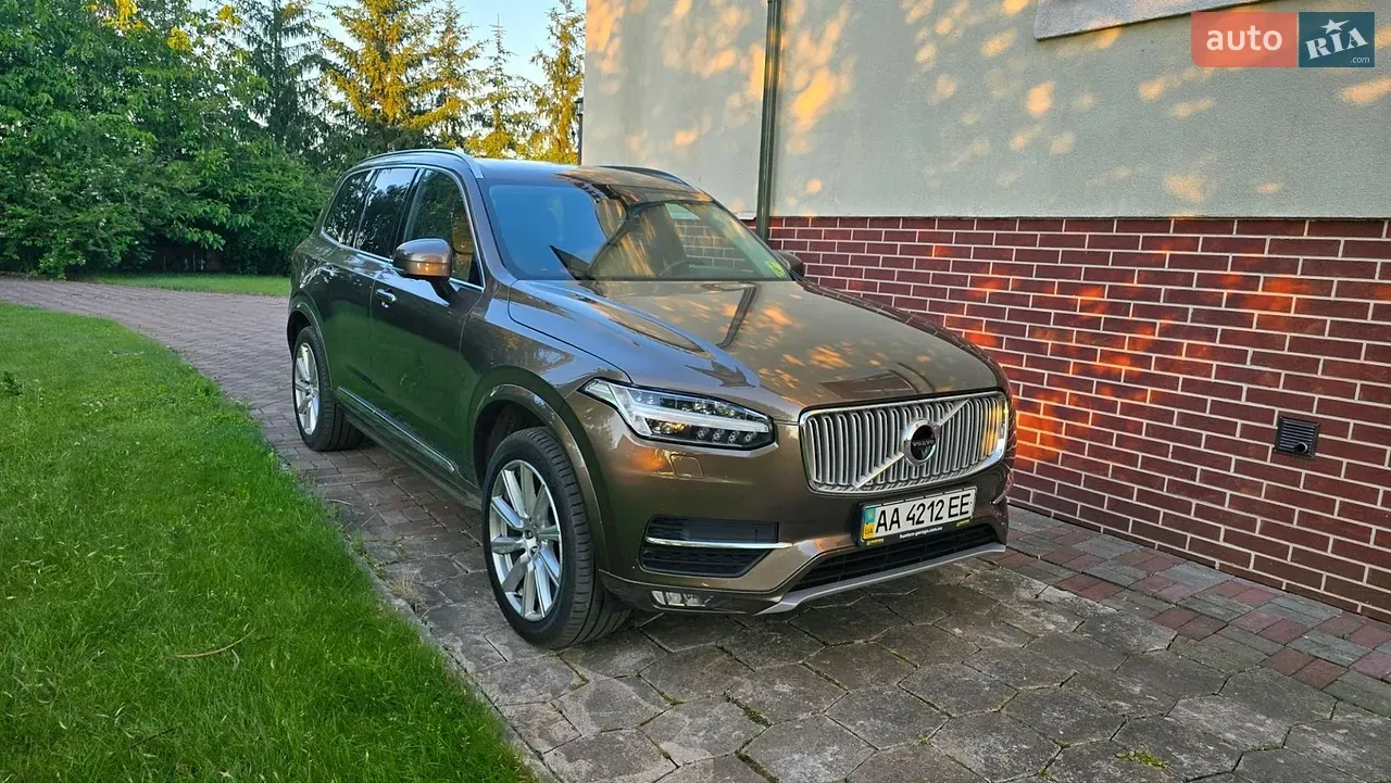Volvo Xc90